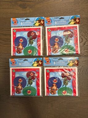 Wonder pets kids loot bags. New sealed packages